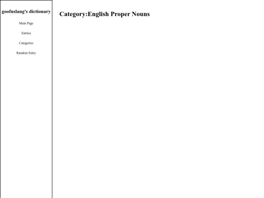 categories/english/propernouns screenshot