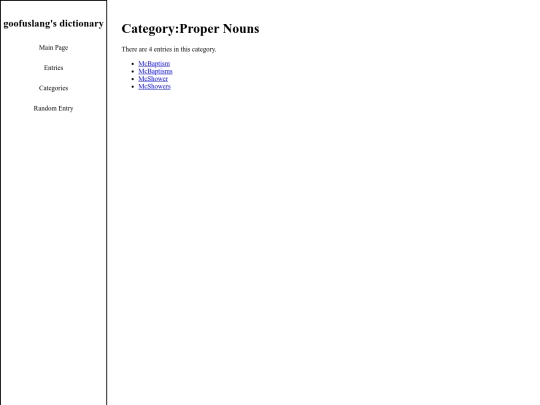 categories/propernouns screenshot