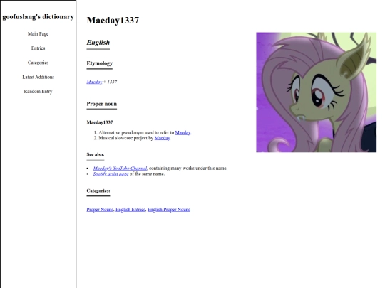 entries/Maeday1337 screenshot