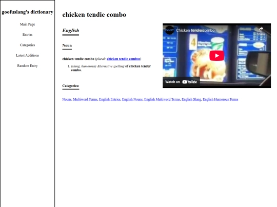 entries/chicken_tendie_combo screenshot