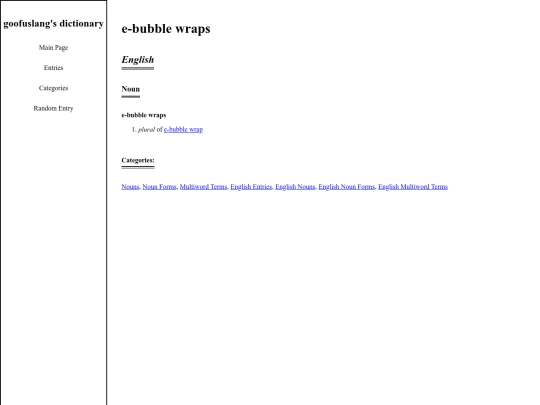 entries/e-bubble_wraps screenshot