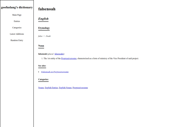 entries/falsenoah screenshot