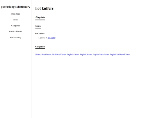 entries/hot_knifers screenshot