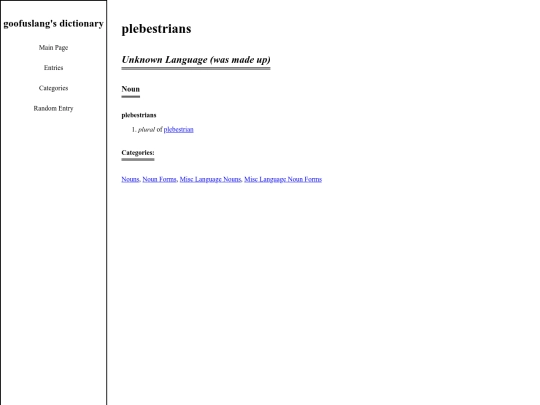 entries/plebestrians screenshot