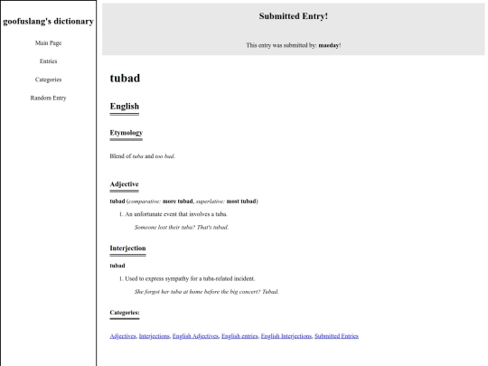 entries/tubad screenshot