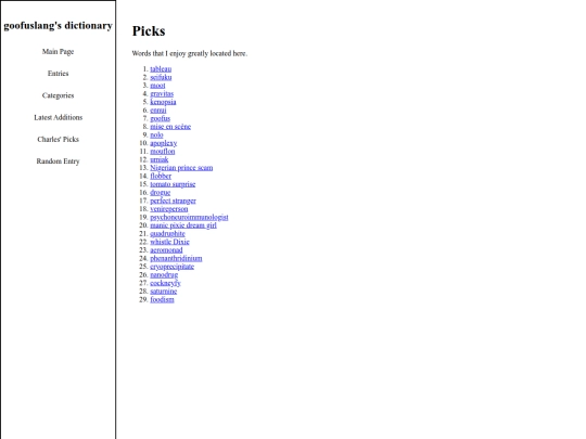 picks screenshot