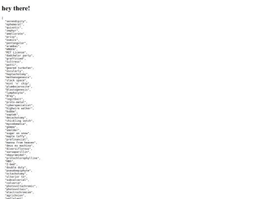test_pages/wordarrays screenshot