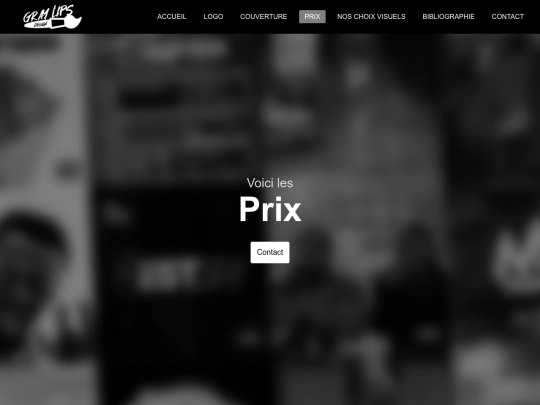 TP2/HTML/Prix screenshot