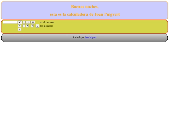 modulo5/calculadora screenshot