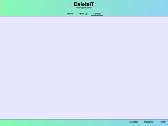 contact screenshot