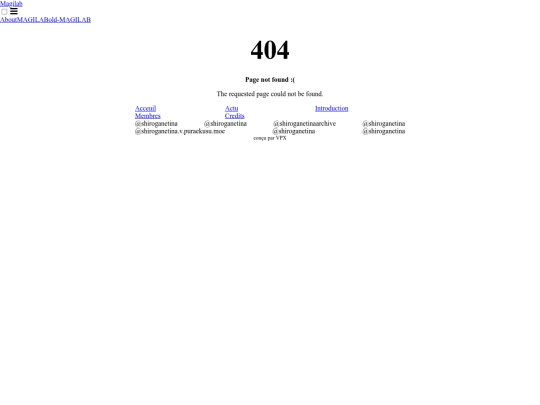 404 screenshot