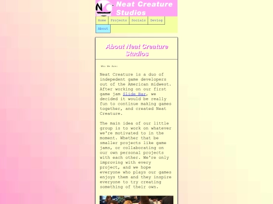 about screenshot