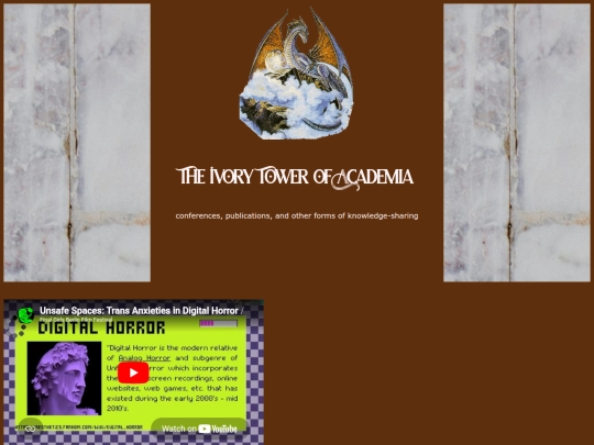 IvoryTowerOfAcademia screenshot