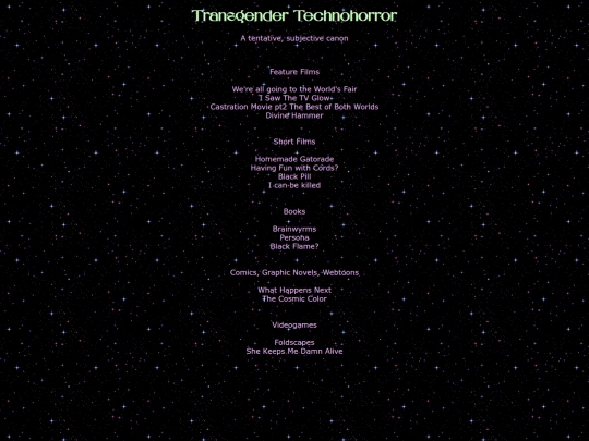 transgender_technohorror screenshot