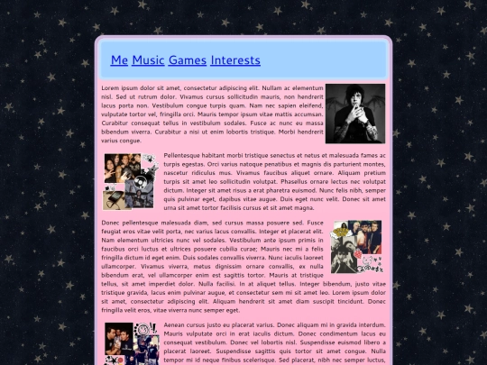 music screenshot