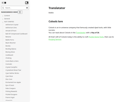 web serverVI/not-started/translatator screenshot