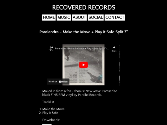 music/makethemoveplayitsafe screenshot