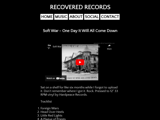 music/onedayitwillallcomedown screenshot
