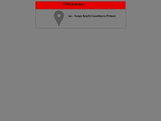 ubicacion screenshot