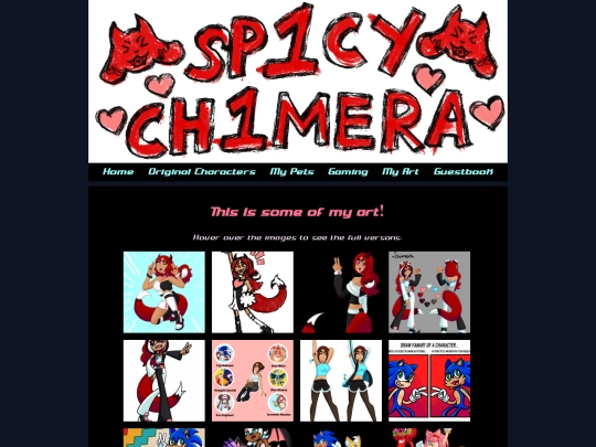 art screenshot