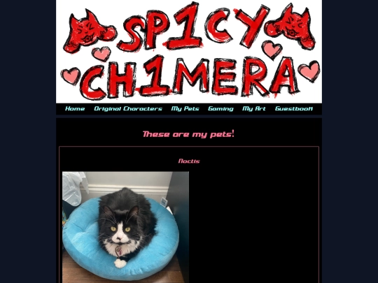 pets screenshot