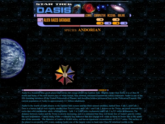 googlemay/Andorians screenshot
