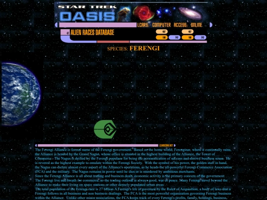 googlemay/Ferengi screenshot