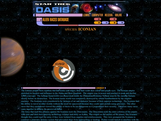 googlemay/Iconian screenshot