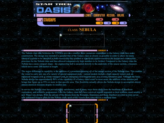 starships/Nebula screenshot