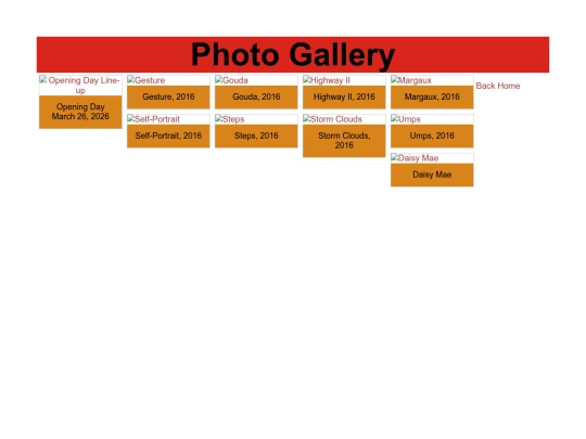 photos screenshot