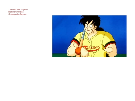 sports/baseball screenshot