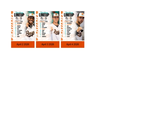 sports/baseball/baysox/lineups screenshot