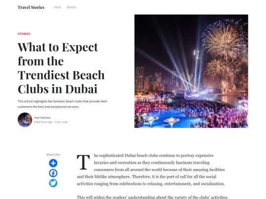 what-to-expect-from-the-trendiest-beach-clubs-in-dubai screenshot