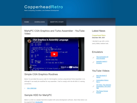 martypc screenshot