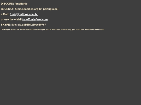 contact screenshot
