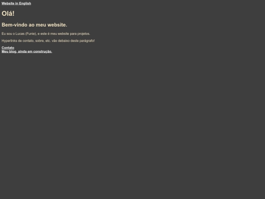 lang/portugues screenshot