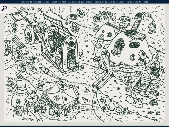 bibliobus screenshot