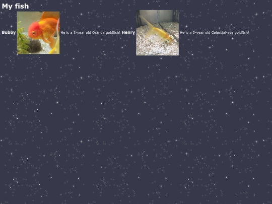 fish screenshot