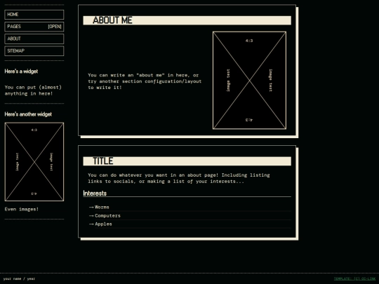about screenshot