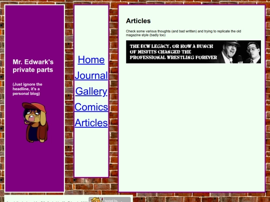 articles screenshot