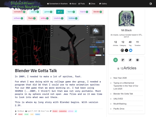 category/art screenshot