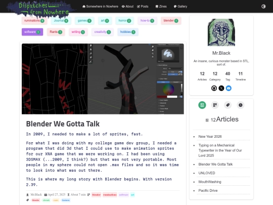 category/software screenshot
