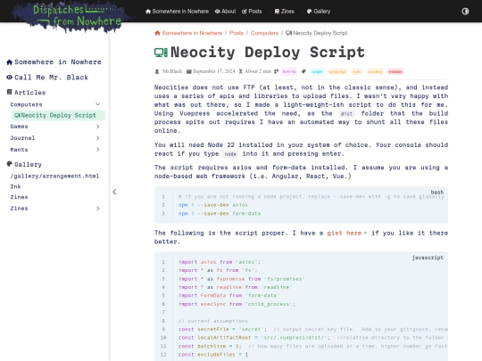 posts/computers/deployscript screenshot