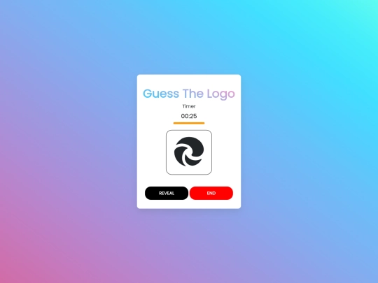 Logo Game/tie2 screenshot