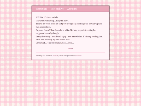 posts/2025-12-17-Hello-again screenshot