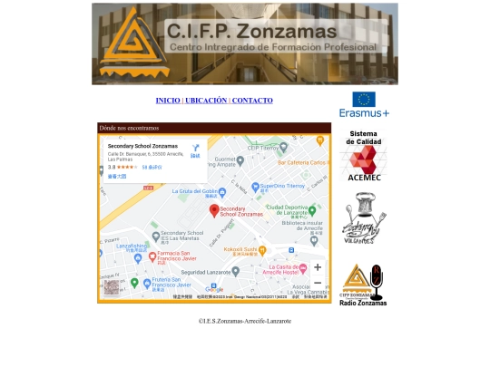 html/ubicacion screenshot