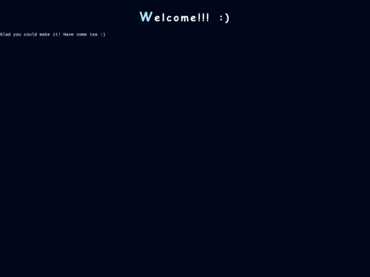 stylesheet screenshot