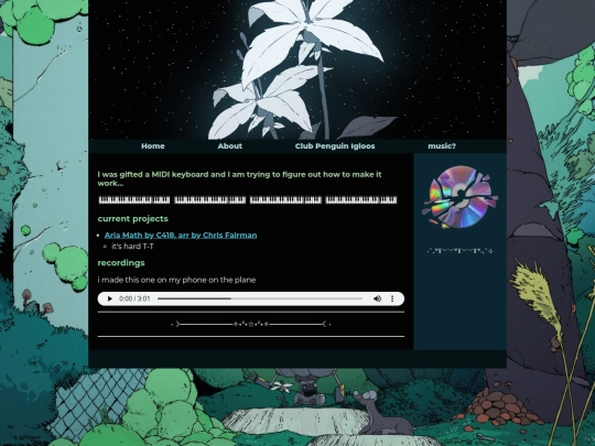 tunes screenshot