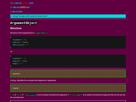 yt-dlp-json-doc/batchobject/argumentobject screenshot