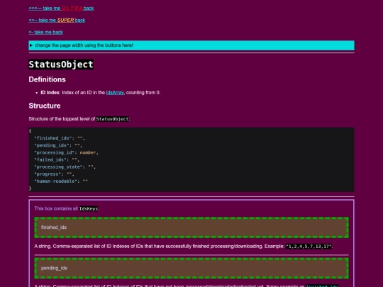 yt-dlp-json-doc/instanceobject/statusobject screenshot